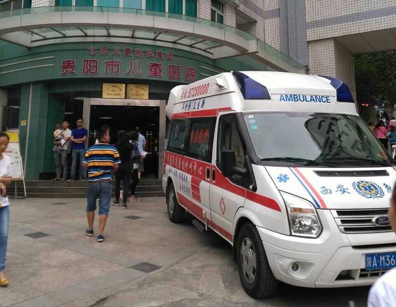 十堰救护车转院