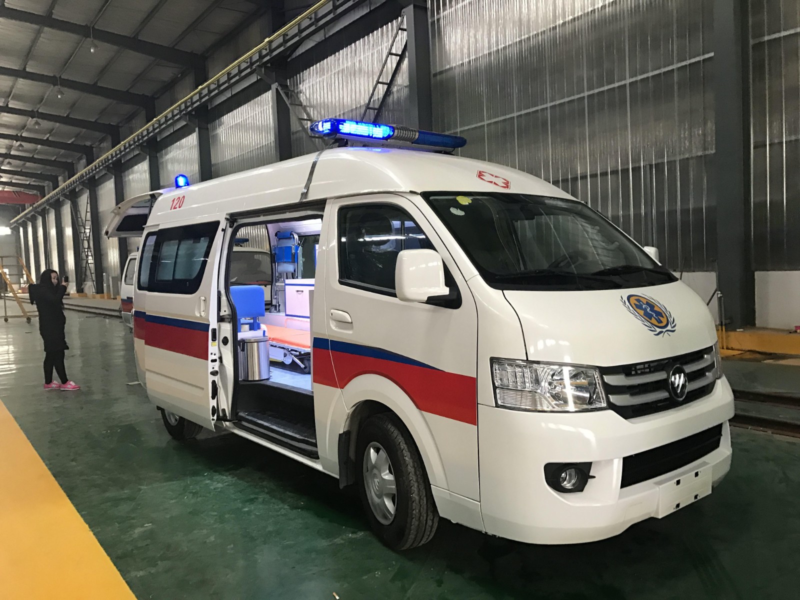 十堰救护车转院